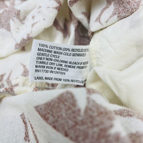 Universal Thread Women's Plus Size 4X High-Rise Tiered Midi A-Line Skirt $28 188 - Picture 7 of 7